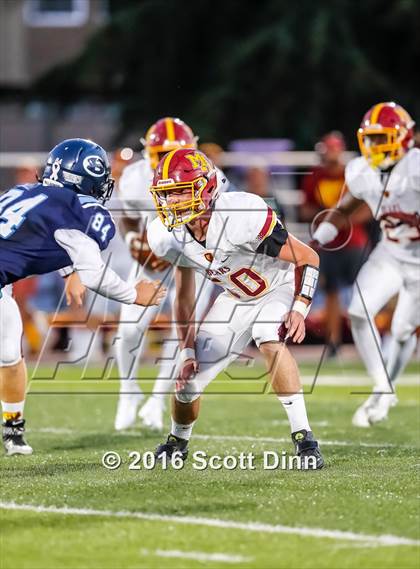 Thumbnail 3 in Menlo-Atherton @ Bellarmine College Prep photogallery.