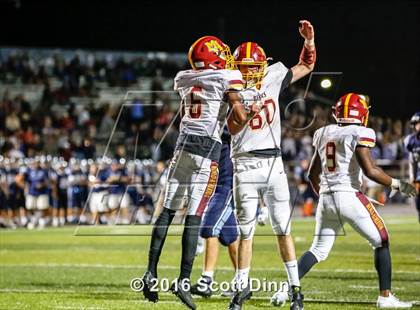 Thumbnail 2 in Menlo-Atherton @ Bellarmine College Prep photogallery.