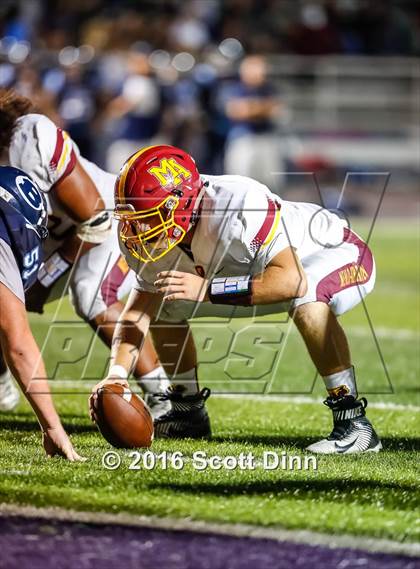 Thumbnail 1 in Menlo-Atherton @ Bellarmine College Prep photogallery.