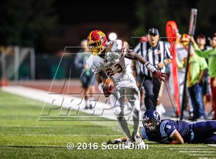 Thumbnail 3 in Menlo-Atherton @ Bellarmine College Prep photogallery.
