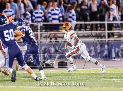 Thumbnail 3 in Menlo-Atherton @ Bellarmine College Prep photogallery.