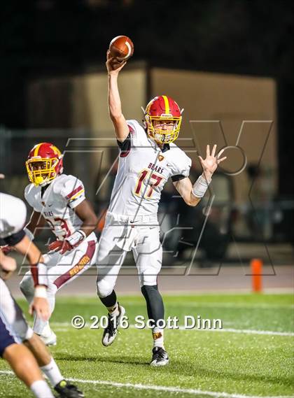 Thumbnail 1 in Menlo-Atherton @ Bellarmine College Prep photogallery.