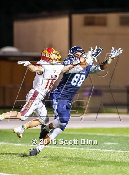 Thumbnail 3 in Menlo-Atherton @ Bellarmine College Prep photogallery.