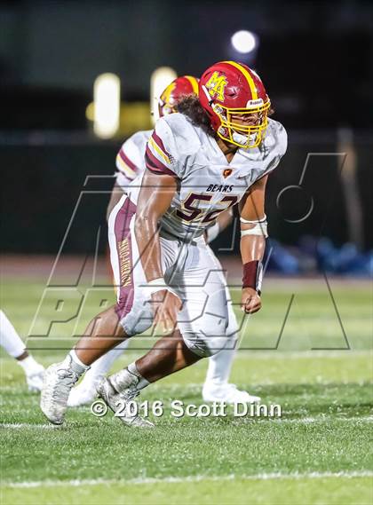 Thumbnail 2 in Menlo-Atherton @ Bellarmine College Prep photogallery.