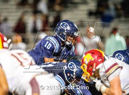 Thumbnail 1 in Menlo-Atherton @ Bellarmine College Prep photogallery.