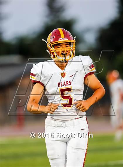 Thumbnail 3 in Menlo-Atherton @ Bellarmine College Prep photogallery.