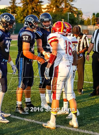 Thumbnail 1 in Menlo-Atherton @ Bellarmine College Prep photogallery.