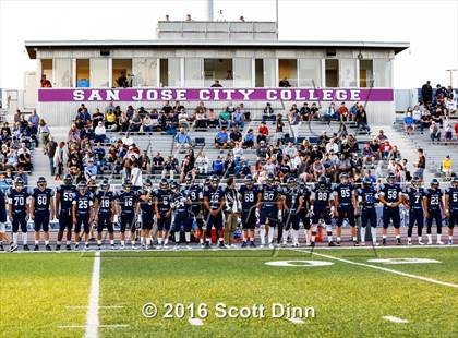 Thumbnail 3 in Menlo-Atherton @ Bellarmine College Prep photogallery.