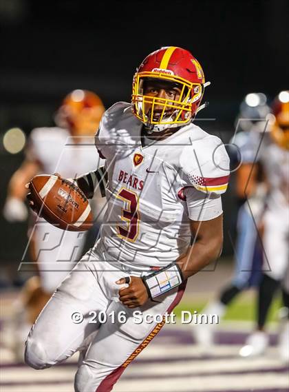 Thumbnail 3 in Menlo-Atherton @ Bellarmine College Prep photogallery.