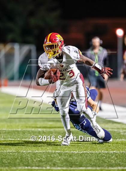 Thumbnail 2 in Menlo-Atherton @ Bellarmine College Prep photogallery.