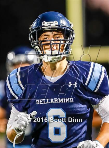 Thumbnail 2 in Menlo-Atherton @ Bellarmine College Prep photogallery.