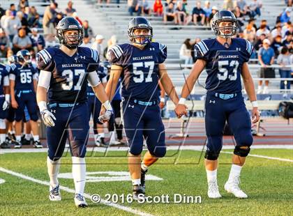 Thumbnail 3 in Menlo-Atherton @ Bellarmine College Prep photogallery.