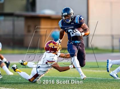Thumbnail 3 in Menlo-Atherton @ Bellarmine College Prep photogallery.