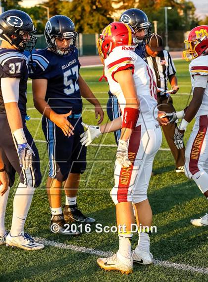 Thumbnail 3 in Menlo-Atherton @ Bellarmine College Prep photogallery.