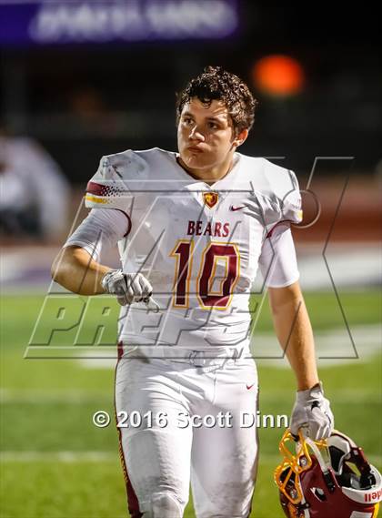 Thumbnail 2 in Menlo-Atherton @ Bellarmine College Prep photogallery.