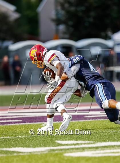 Thumbnail 1 in Menlo-Atherton @ Bellarmine College Prep photogallery.