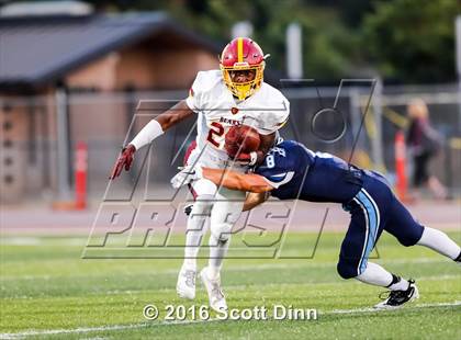 Thumbnail 3 in Menlo-Atherton @ Bellarmine College Prep photogallery.