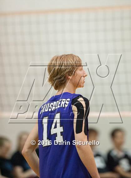 Thumbnail 3 in Northwest Christian @ Horizon Honors (AIA D2 Playoff) photogallery.