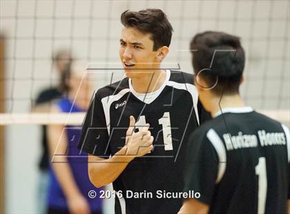 Thumbnail 2 in Northwest Christian @ Horizon Honors (AIA D2 Playoff) photogallery.