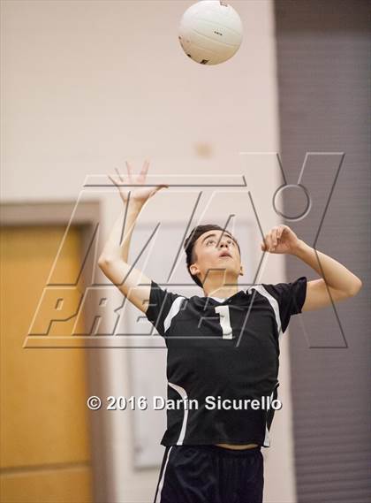 Thumbnail 2 in Northwest Christian @ Horizon Honors (AIA D2 Playoff) photogallery.