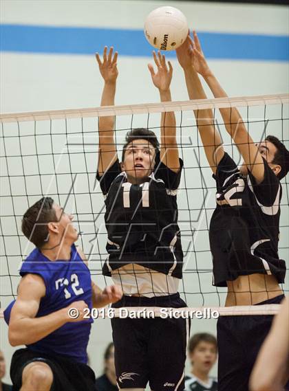 Thumbnail 1 in Northwest Christian @ Horizon Honors (AIA D2 Playoff) photogallery.
