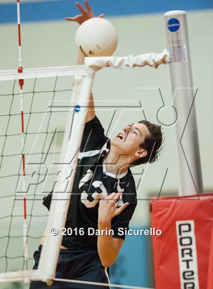 Thumbnail 2 in Northwest Christian @ Horizon Honors (AIA D2 Playoff) photogallery.