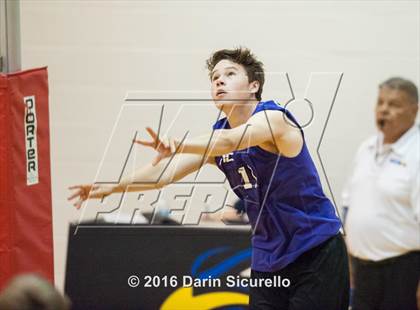 Thumbnail 2 in Northwest Christian @ Horizon Honors (AIA D2 Playoff) photogallery.