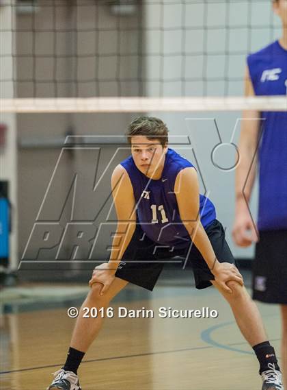 Thumbnail 3 in Northwest Christian @ Horizon Honors (AIA D2 Playoff) photogallery.