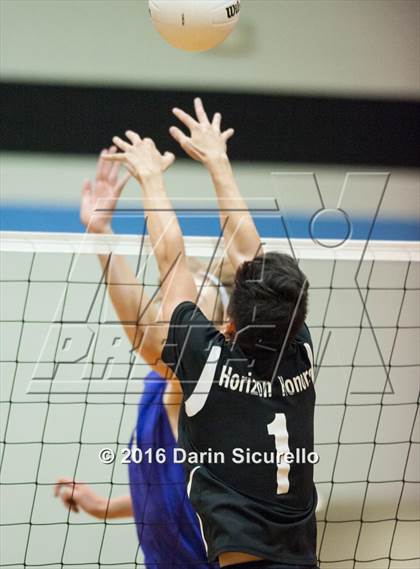 Thumbnail 3 in Northwest Christian @ Horizon Honors (AIA D2 Playoff) photogallery.