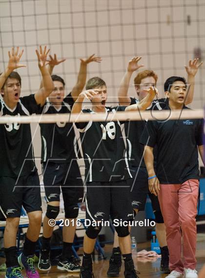 Thumbnail 3 in Northwest Christian @ Horizon Honors (AIA D2 Playoff) photogallery.