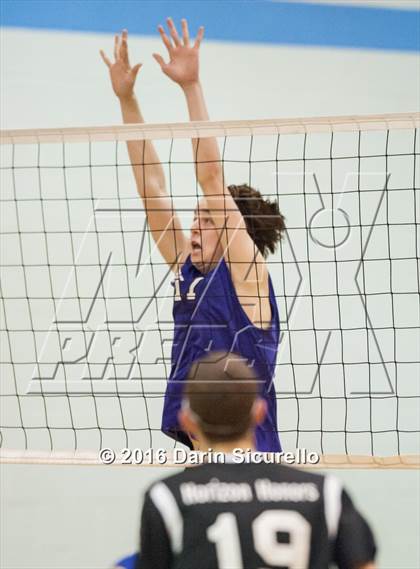 Thumbnail 1 in Northwest Christian @ Horizon Honors (AIA D2 Playoff) photogallery.