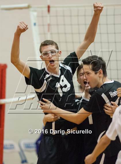 Thumbnail 3 in Northwest Christian @ Horizon Honors (AIA D2 Playoff) photogallery.