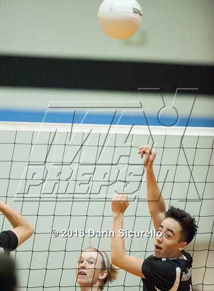 Thumbnail 2 in Northwest Christian @ Horizon Honors (AIA D2 Playoff) photogallery.