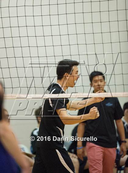 Thumbnail 3 in Northwest Christian @ Horizon Honors (AIA D2 Playoff) photogallery.