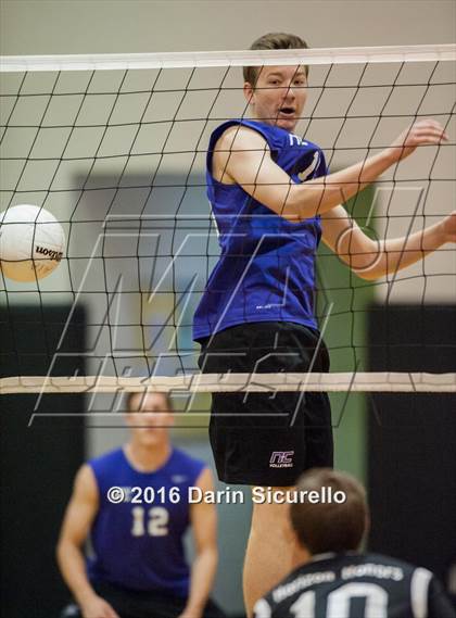 Thumbnail 1 in Northwest Christian @ Horizon Honors (AIA D2 Playoff) photogallery.