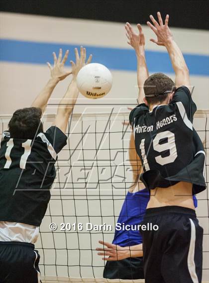 Thumbnail 2 in Northwest Christian @ Horizon Honors (AIA D2 Playoff) photogallery.