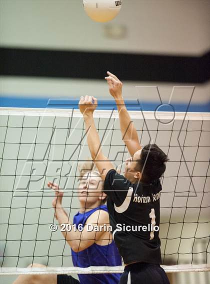 Thumbnail 1 in Northwest Christian @ Horizon Honors (AIA D2 Playoff) photogallery.