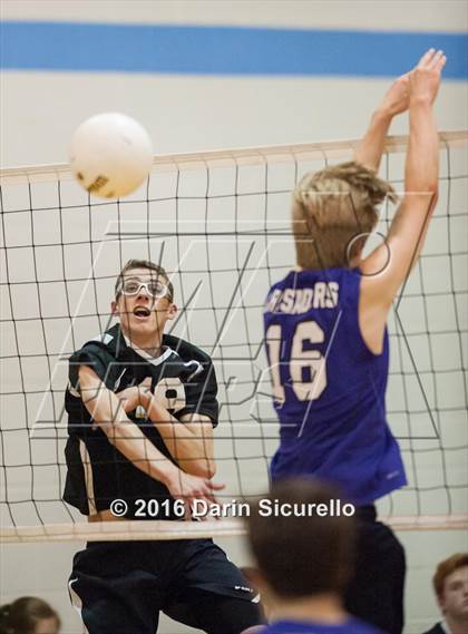 Thumbnail 1 in Northwest Christian @ Horizon Honors (AIA D2 Playoff) photogallery.