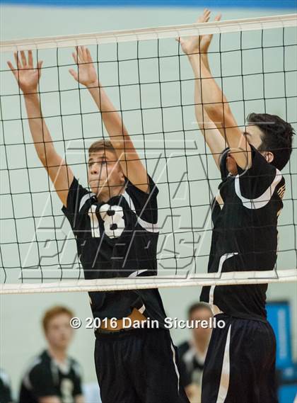 Thumbnail 1 in Northwest Christian @ Horizon Honors (AIA D2 Playoff) photogallery.