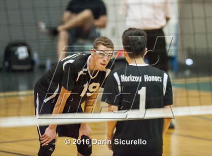 Thumbnail 1 in Northwest Christian @ Horizon Honors (AIA D2 Playoff) photogallery.