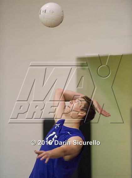 Thumbnail 3 in Northwest Christian @ Horizon Honors (AIA D2 Playoff) photogallery.