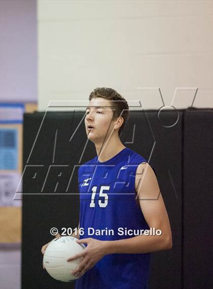 Thumbnail 3 in Northwest Christian @ Horizon Honors (AIA D2 Playoff) photogallery.