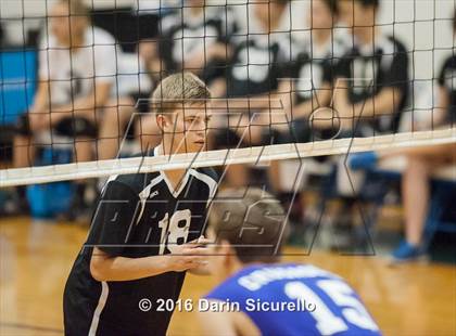 Thumbnail 1 in Northwest Christian @ Horizon Honors (AIA D2 Playoff) photogallery.