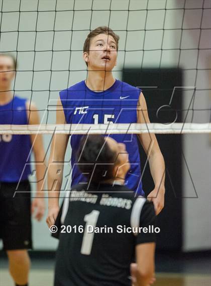 Thumbnail 2 in Northwest Christian @ Horizon Honors (AIA D2 Playoff) photogallery.