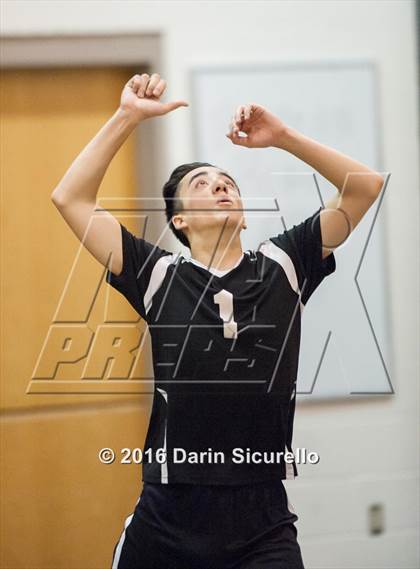 Thumbnail 1 in Northwest Christian @ Horizon Honors (AIA D2 Playoff) photogallery.