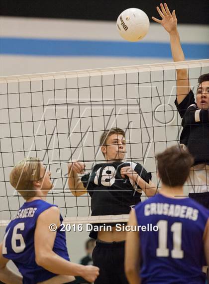 Thumbnail 3 in Northwest Christian @ Horizon Honors (AIA D2 Playoff) photogallery.