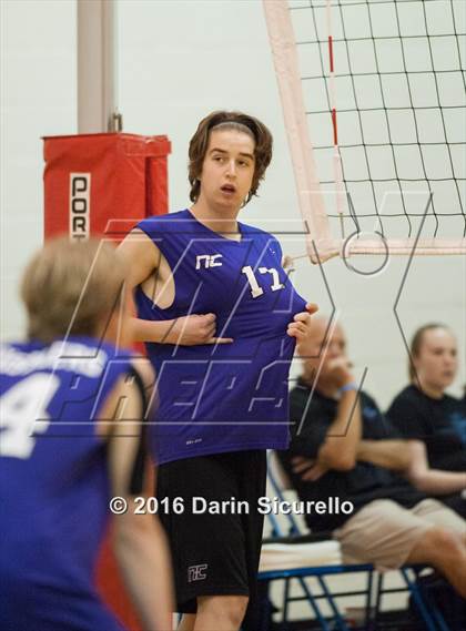 Thumbnail 2 in Northwest Christian @ Horizon Honors (AIA D2 Playoff) photogallery.