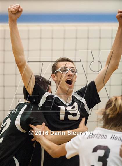 Thumbnail 2 in Northwest Christian @ Horizon Honors (AIA D2 Playoff) photogallery.