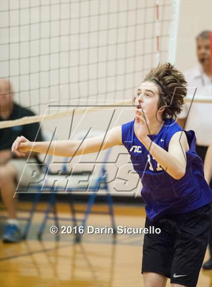 Thumbnail 1 in Northwest Christian @ Horizon Honors (AIA D2 Playoff) photogallery.