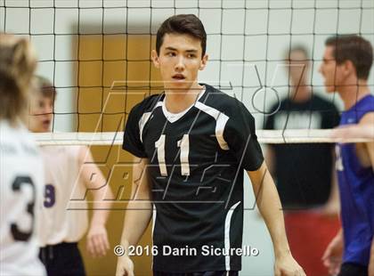 Thumbnail 1 in Northwest Christian @ Horizon Honors (AIA D2 Playoff) photogallery.